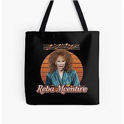 Art - Reba McEntire Tote Bag