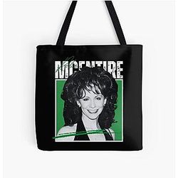 Art Reba McEntire All Over Print Tote Bag