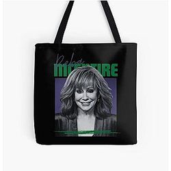 Art Reba McEntire Tote Bag
