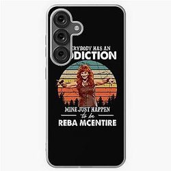 Art - Reba McEntire Galaxy Soft Case