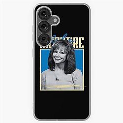 Art Reba McEntire Samsung Galaxy Case