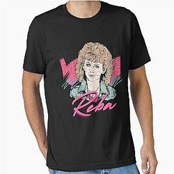 Art T-Shirt - Reba McEntire Essential