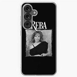 Art Reba McEntire Samsung Galaxy Soft Case