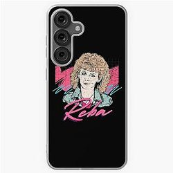 Art Reba McEntire Galaxy Soft Case