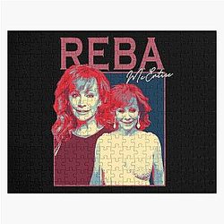 Reba McEntire Country Puzzle