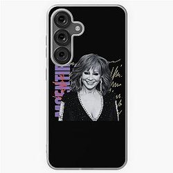 Art, Reba McEntire Samsung Galaxy S Case