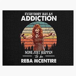 Art - Reba McEntire Puzzle