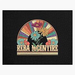 Reba McEntire Jigsaw Puzzle