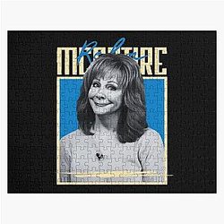Art Reba McEntire Jigsaw Puzzle