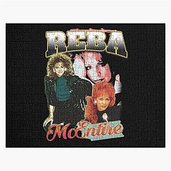 Art by Reba McEntire Jigsaw Puzzle