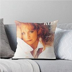 Reba McEntire Essential Throw Pillow