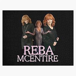 Art Jigsaw Puzzle by Reba McEntire