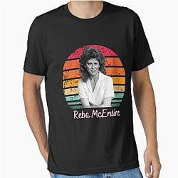 Art Reba McEntire T-Shirt