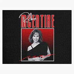 Art Jigsaw Puzzle - Reba McEntire