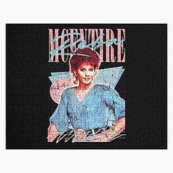 Art Reba McEntire Jigsaw Puzzle