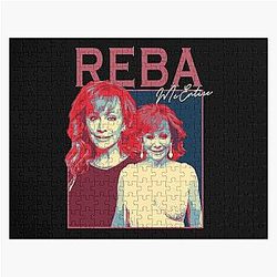 Reba McEntire Jigsaw Puzzle