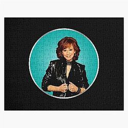 Art - Reba McEntire Puzzle