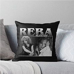 Art - Reba McEntire Pillow