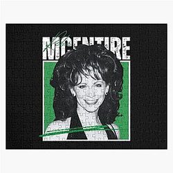 Art & Reba McEntire Jigsaw Puzzle