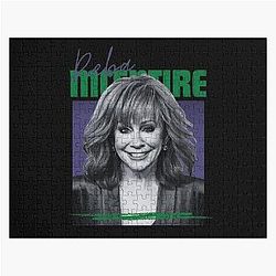 Art Reba McEntire Jigsaw Puzzle