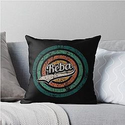 Art Throw Pillow