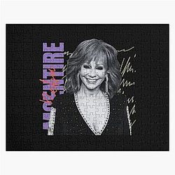 Art Reba McEntire Jigsaw Puzzle