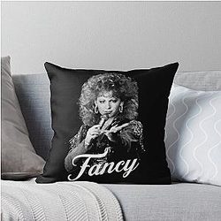 Art Decoration Throw Pillow by Reba McEntire