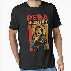 Art: Reba McEntire Essential T-Shirt