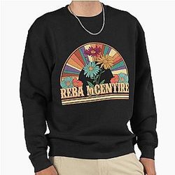 Art Reba McEntire Pullover Sweatshirt