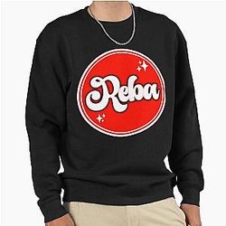 Art Reba McEntire Sweatshirt