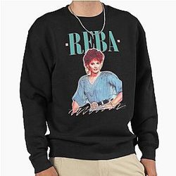 Art Reba McEntire Sweatshirt