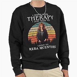 Art Reba McEntire Sweatshirt