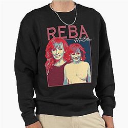 Reba McEntire Country Sweatshirt