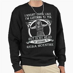 Art Reba McEntire Sweatshirt