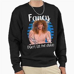 Art by Reba McEntire Pullover Sweatshirt