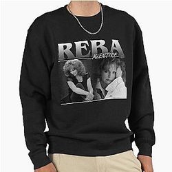 Reba McEntire Pullover Sweatshirt