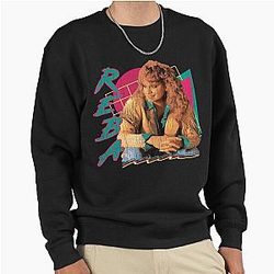 Reba McEntire Pullover Sweatshirt