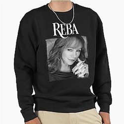 Art Reba McEntire Pullover Sweatshirt