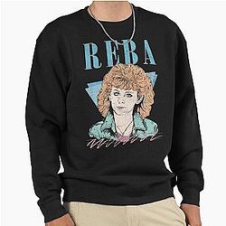 Reba McEntire Pullover Sweatshirt
