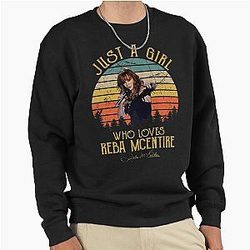 Art Reba McEntire Pullover Sweater