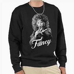Reba McEntire Pullover Sweatshirt