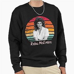 Art Reba McEntire Sweatshirt