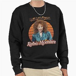 Art Reba McEntire Sweatshirt