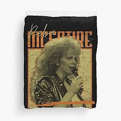 Art Reba McEntire Duvet Cover
