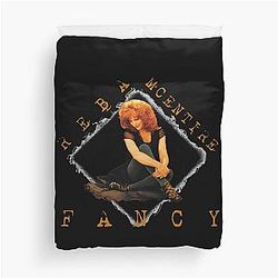 Art Reba McEntire Duvet Cover