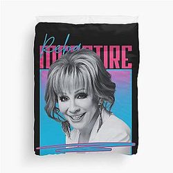 Art Reba McEntire Duvet Cover