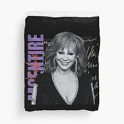 Art Reba McEntire Duvet Cover
