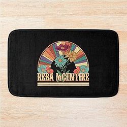 Art by Reba McEntire Bath Mat