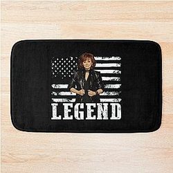 Art Reba McEntire Bath Mat