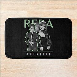 Art Reba McEntire Bath Mat